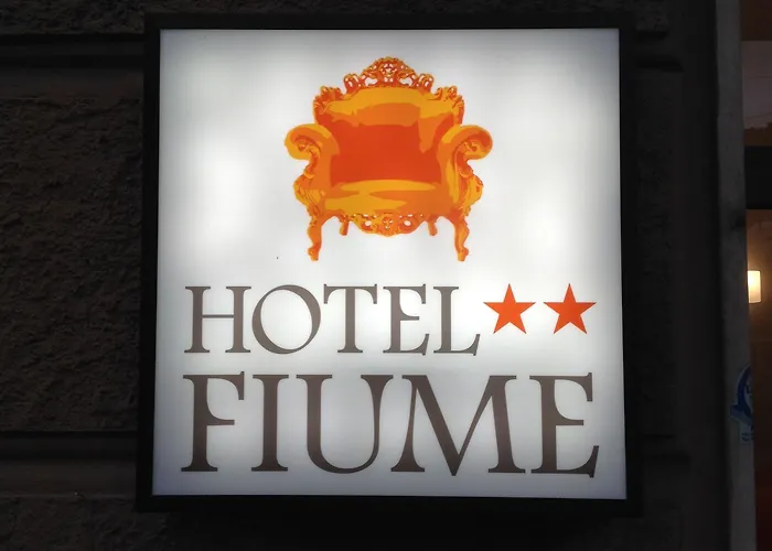 Fiume فندق 2*