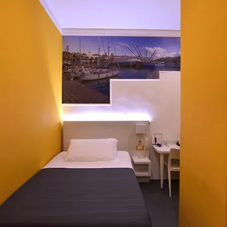Hotel Fiume 2*