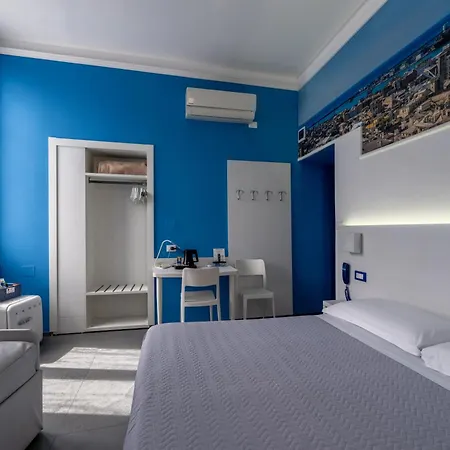 Fiume Hotel Genoa