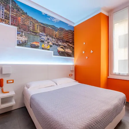 Hotel Fiume Gênes