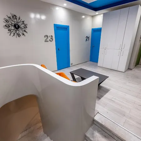 Hotel Fiume Genoa