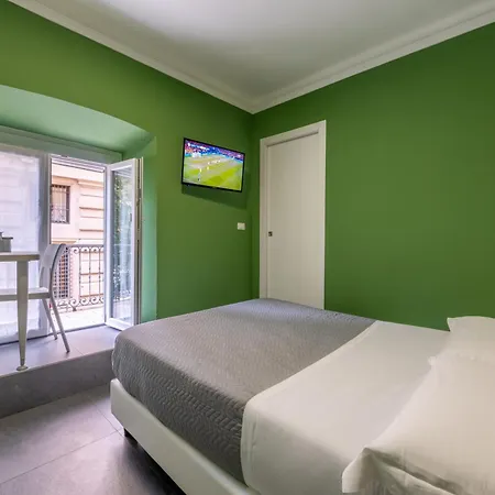 Hotel Fiume Genoa