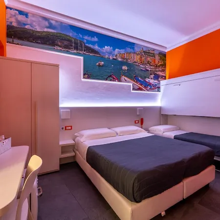 Hotel Fiume Génova