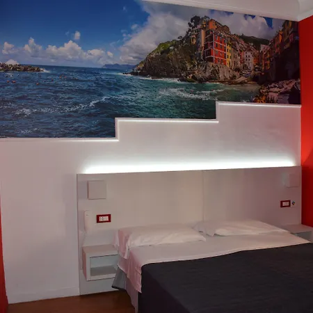 Fiume 제노바