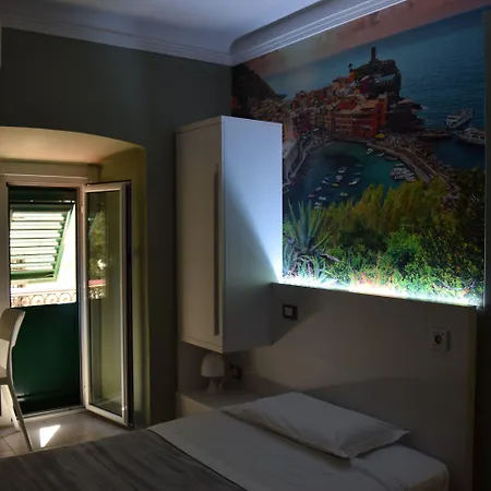 Hotel Fiume 2*