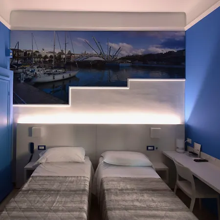 Fiume Hotel Génova