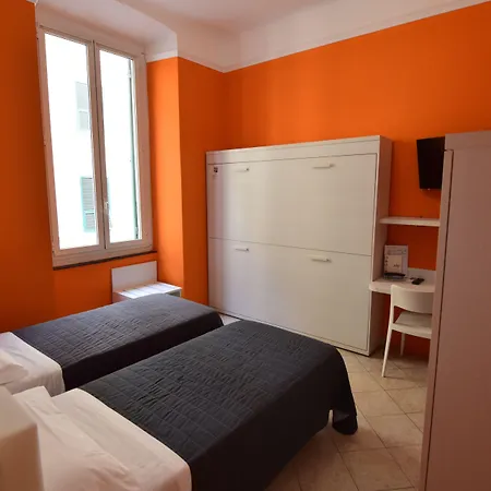 Hotel Fiume Génova