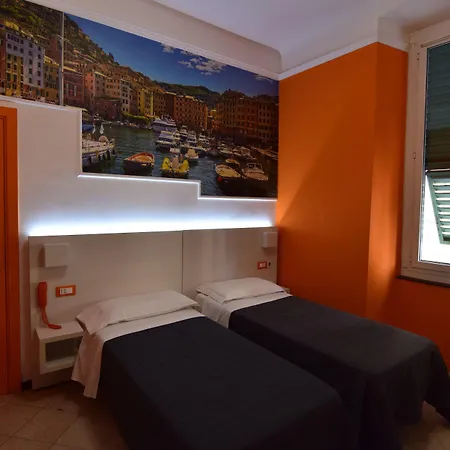 Fiume Hotel Génova