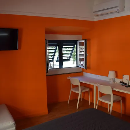 Hotel Fiume Génova