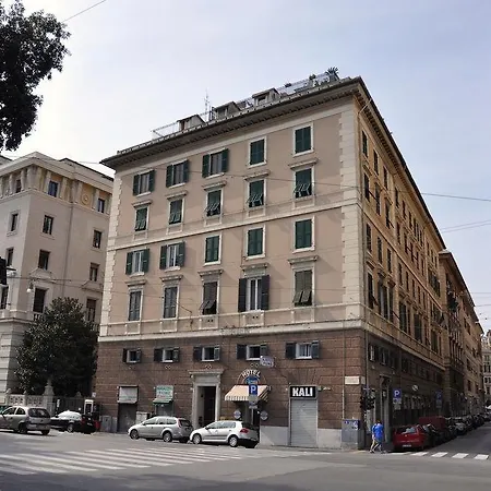 Fiume Genoa
