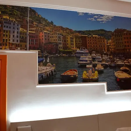 Hotel Fiume Genoa