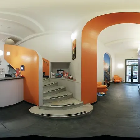 Hotel Fiume Genoa