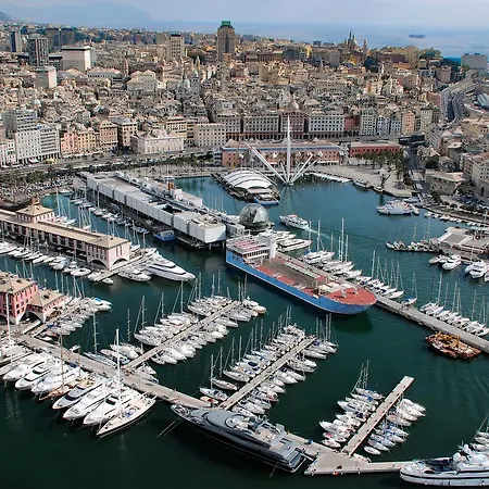 Fiume 2* Genoa