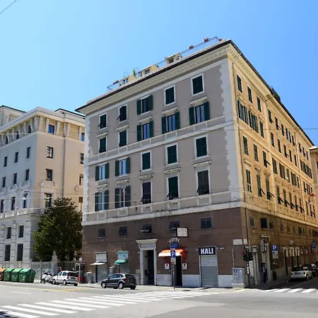 Fiume 2* Genoa