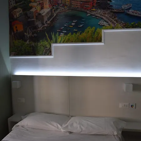 Hotel Fiume Genoa