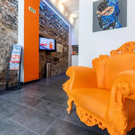 Hotel Fiume Genua