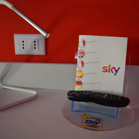 フィウメ ホテル ジェノヴァ