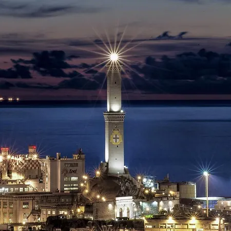 Hotel Fiume Genova